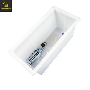 Öltank Hytos Kunststoff mit Klemmen