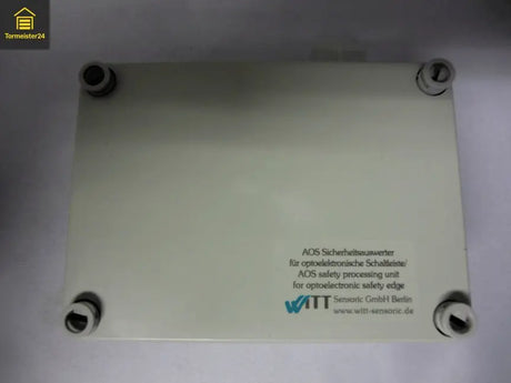 Optosensor-Auswertegerät KAT 3 für Torabsicherung

Sicherheits-Auswertegerät für optische Sensoren

KAT-3-Auswertung für Optosensoren an Toranlagen

Optosensor-Auswertegerät für Industrietore