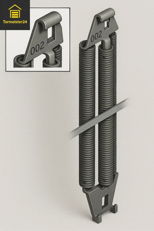 Hörmann Federpaket 3-fach Austausch