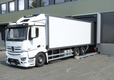 Original Hörmann MWB2 Radblockiersystem WBM3000