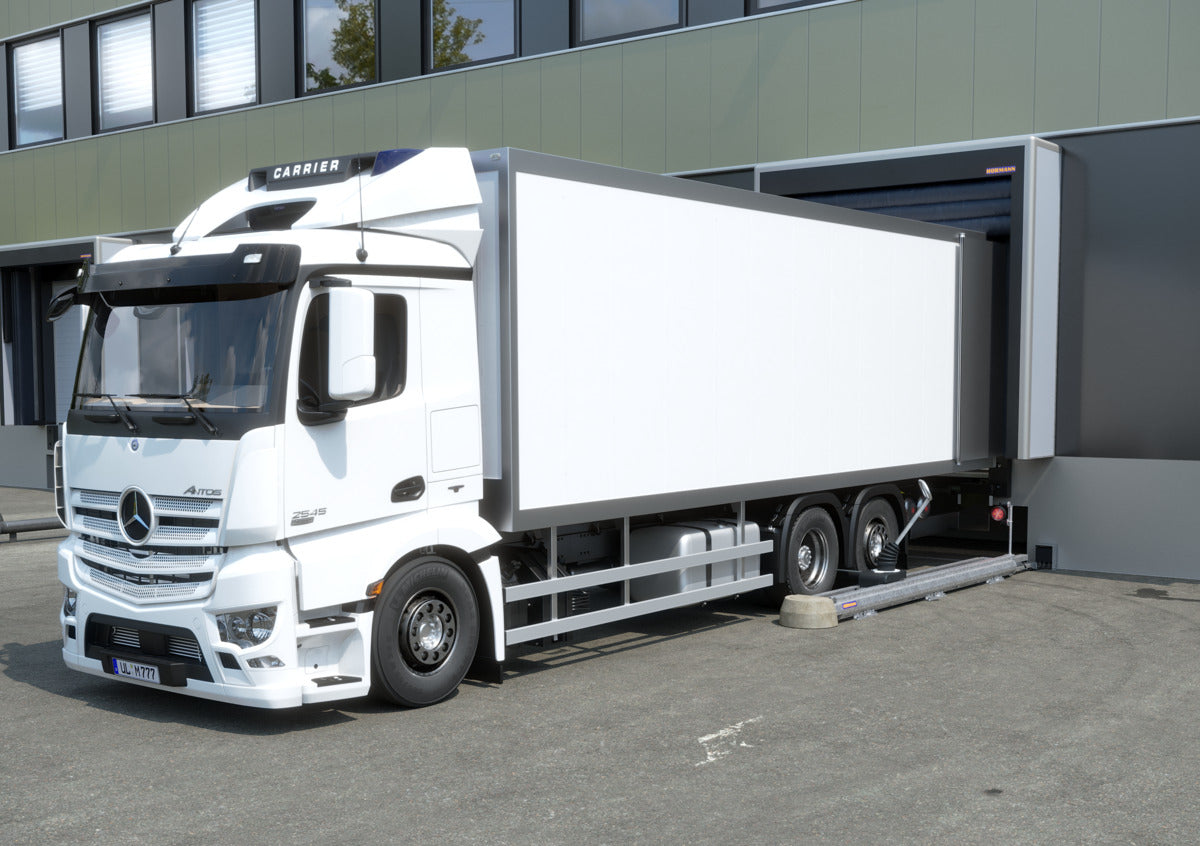 Original Hörmann MWB2 Radblockiersystem mit MWBC Steuerung