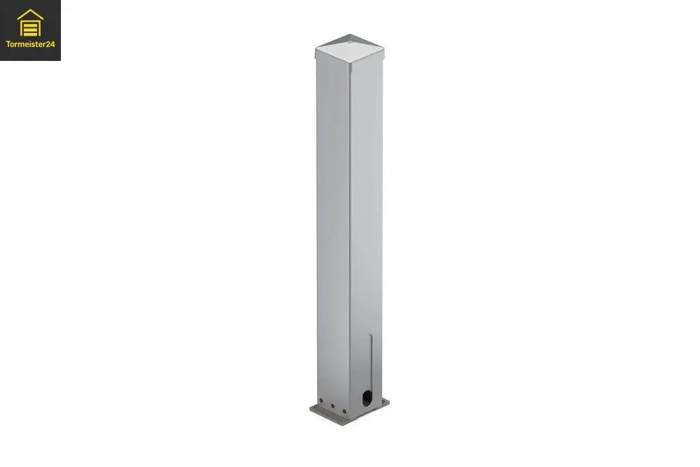 Pfosteneinheit SP 900 | 150x150x4 | Höhe 1500 mm | Aluminium Tormeister24 Mechanisches Zubehör - Parksysteme