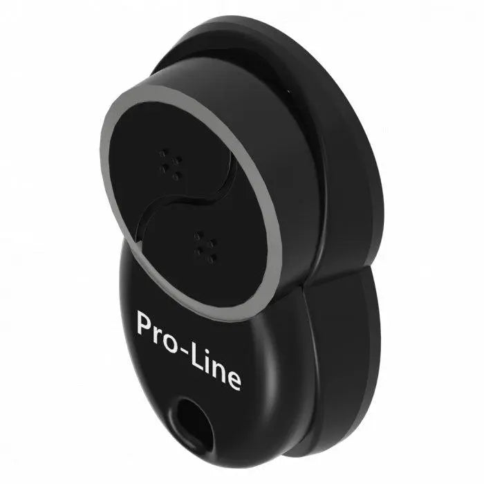 Pro-Line Handsender 2-Kanal in Schwarz
