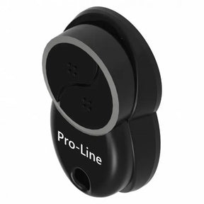 Pro-Line Handsender 2-Kanal in Schwarz
