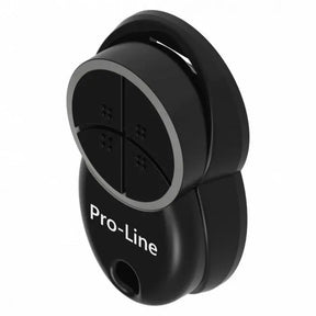 Pro-Line Handsender 4-Kanal in Schwarz für Industrietore