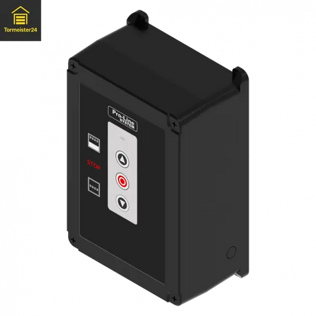 Pro-Line CND1 Steuerkaste 400V Vorderansicht

Original Pro-Line CND1 Steuergehäuse Industrie

Pro-Line CND1 Steuerkaste mit integrierter Platine

Pro-Line CND1 Steuerbox komplett montiert

CND1 Steuerkaste Anschluss 400V Detailaufnahme

Pro-Line CND1 Steuerung robustes Metallgehäuse

Steuergehäuse CND1 mit Platine Innenansicht

Pro-Line CND1 Steuerung Ersatzteil Industrie

CND1 Steuerkaste mit 400V Stecker

Pro-Line Steuerkaste CND1 Ansicht seitlich