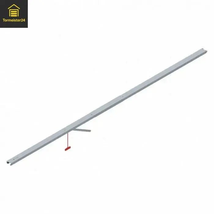 Leiser Torantrieb mit nur 54 dB Betriebsgeräusch