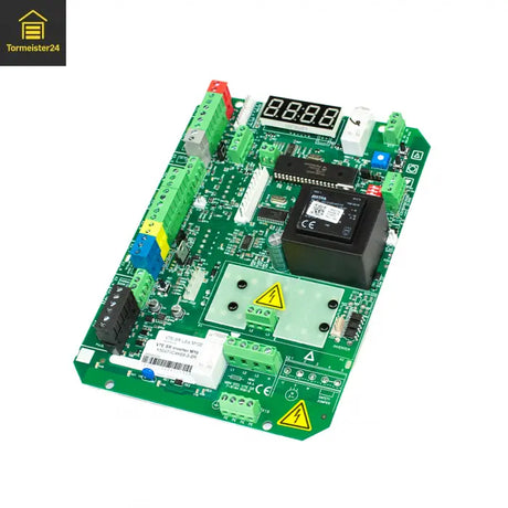 Pro-Line CND1FU Platine 0.75kW Vorderansicht

Original Pro-Line Steuerplatine CND1FU

Pro-Line Platine 1F230V Detailaufnahme

CND1FU Steuerplatine für Torantrieb

Pro-Line Elektronikmodul Industrie

Pro-Line CND1FU 0.75kW Platine seitlich

CND1FU V7E SR Leiterplatte

Pro-Line Steuerung CND1FU Ersatzteil

Platine CND1FU Pro-Line Rückansicht

Pro-Line CND1FU Steuerplatine robust