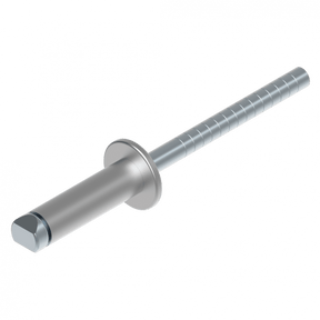 Rivet pop 4,8 x 16 mm BK INOX Schweighöfer Tore