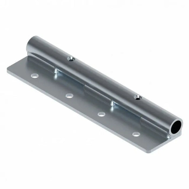 Hochbelastbarer Rollenhalter verzinkt Stahl