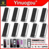 SOMMER Pearl Fernbedienung YNG158 868 MHz

Handsender SOMMER Pearl YNG158 SOMloq2

SOMMER Handsender 4-Kanal Rollingcode

SOMMER Pearl Fernbedienung 128 Bit AES

SOMMER Funkhandsender YNG158 für Garagentor

SOMMER Pearl Handsender 868 MHz Ersatz

SOMMER Handsender YNG608 kompatibel Modelle

SOMMER Fernbedienung Pearl Twin Vibe Status

SOMMER YNG158 Handsender für SOMloq2-System

SOMMER Pearl Rollingcode Handsender 4-Tasten