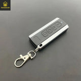 Garagentor-Fernbedienung mit vier Tasten