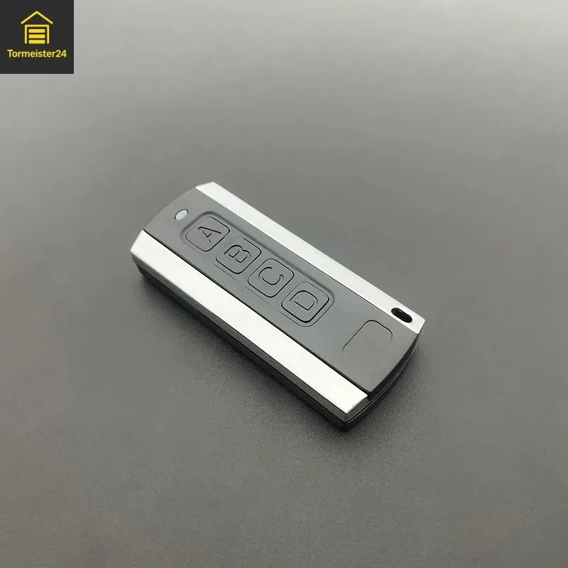 SOMMER Fernbedienung Rückseite mit Batterie