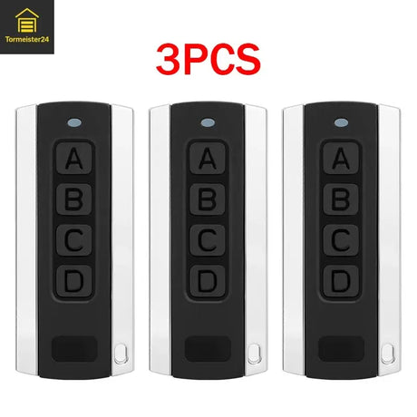 Original SOMMER Handsender aus Metall