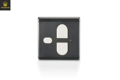 SOMMER SOMtouch Funkwandtaster AP – 2-Befehl, SOMloq2, anthrazit/weiß Tormeister24 Handsender