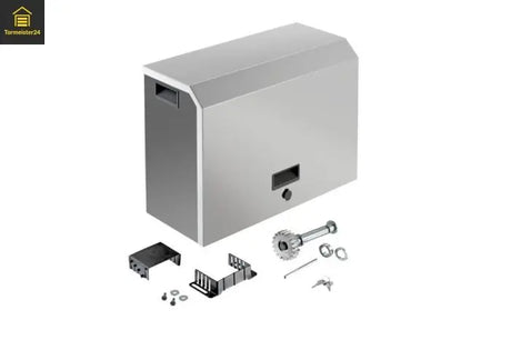 SOMMER GIGAslide 1800 Schiebetorantrieb

GIGAslide 1800 Torantrieb für Industrietore

SOMMER GIGAslide mit SOMloq2 Funk

Industrietorantrieb bis 1800 kg

GIGAslide 1800 Motorsteuerung

Starker Schiebetorantrieb für 14 m Tore

SOMMER Industrietor Motor GIGAslide

GIGAslide Torantrieb mit DPS-System

Schiebetorantrieb SOMMER 1800 kg

Softlauf Industrietorantrieb GIGAslide