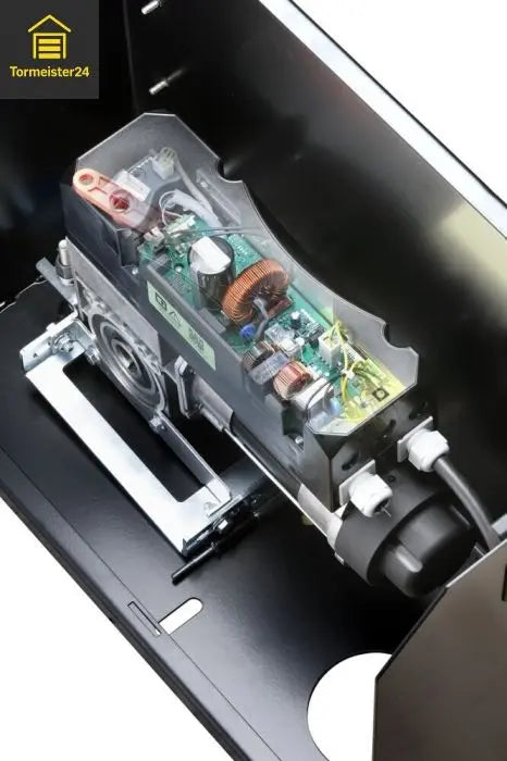 SOMMER Schiebetorantrieb GIGAslide 1800 Einzelantrieb | bis 1.800 kg | 14 m Laufweg Tormeister24 Mechanisches Zubehör - Parksysteme