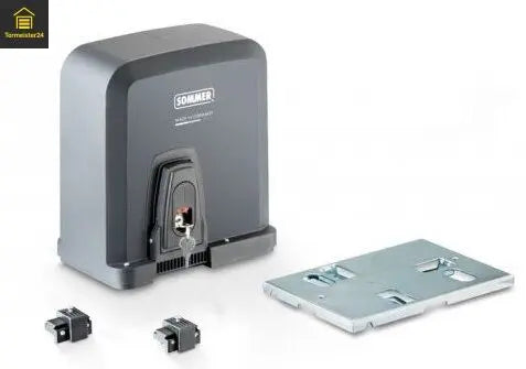 SOMMER STArter S2 Schiebetorantrieb

STArter S2 Torantrieb 240 V bis 300 kg

SOMMER STArter S2 mit Funkempfänger

Schiebetorantrieb 6 m SOMMER S2

Softlauf-Torantrieb STArter S2

Smart-Home Schiebetorantrieb S2

SOMMER S2 Antrieb mit Montageplatte

STArter S2 Kompaktmotor für Schiebetor

Wartungsfreier Torantrieb SOMMER S2

Torsteuerung S2 ST-C-1 integriert