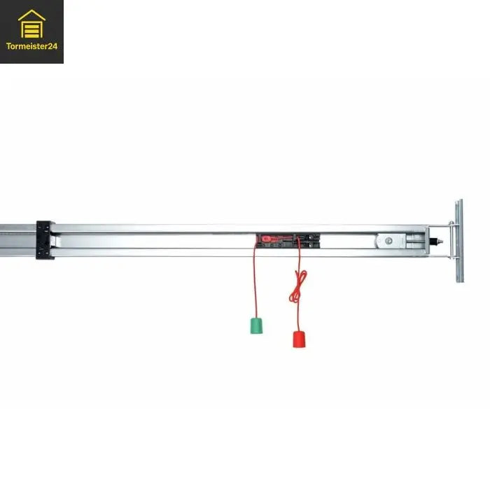 Marantec SZ 13 Antriebsschiene 2-teilig 4090 mm

SZ 13 Schiene für Marantec Comfort 260–380 Antriebe

Marantec Laufschiene SZ 13 mit Zahnriemen

SZ 13 Antriebsschiene Marantec 0,8 mm Stärke

Marantec SZ13 Schiene 2-teilig für hohe Sektionaltore

Antriebsschiene Marantec Comfort-Serie SZ 13

SZ 13 Garagentorantrieb Schiene 4090 mm

Marantec SZ 13 vormontierte Schienenverbinder

Marantec Antriebsschiene SZ13 2-teilig Garage

Marantec Rail System SZ 13 Comfort 270 Speed