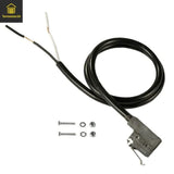 Schalter für Seilbruchsicherung – Sicherheitsschalter für seilbetätigte Toranlagen Tormeister24