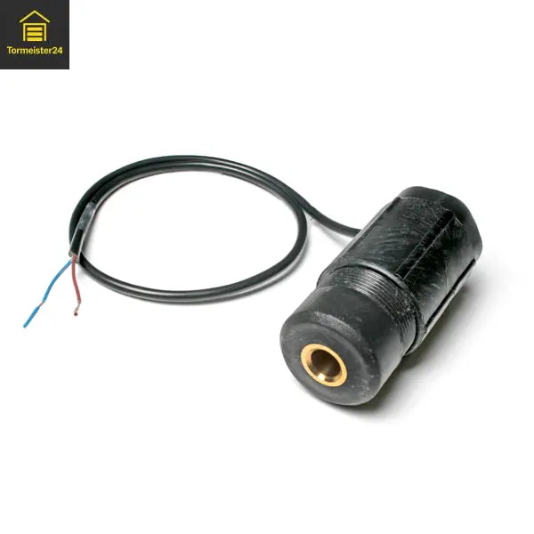 Schlaffseilschalter für elektrisch betriebene Sektionaltore