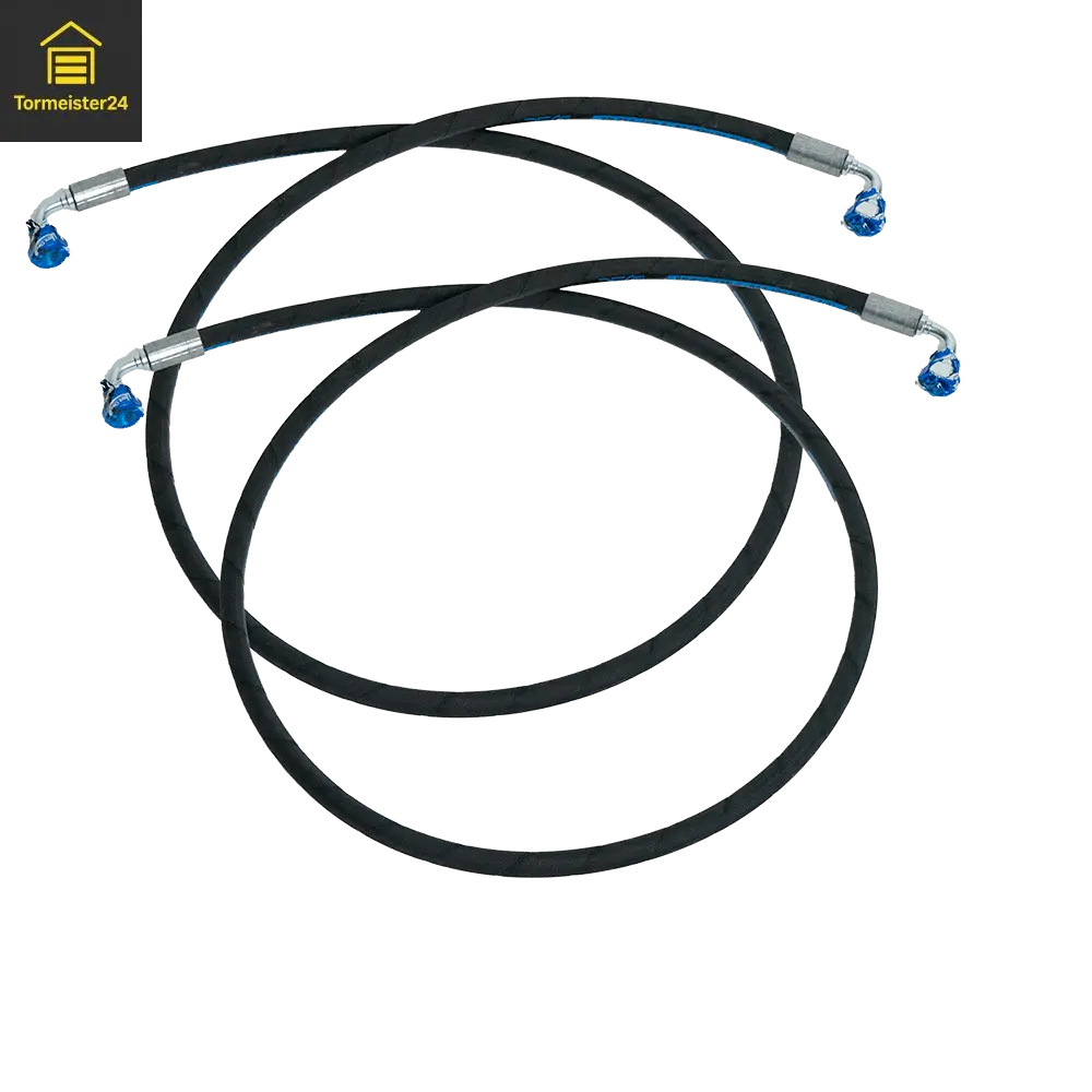 Schlauchset Hubzylinder 1500 mm Loading Systems