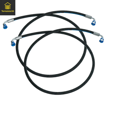 Hydraulikschlauch Set zwei Hubzylinder