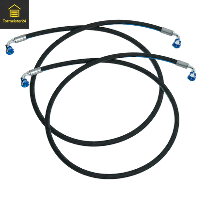 Hydraulikschlauch Set zwei Hubzylinder
