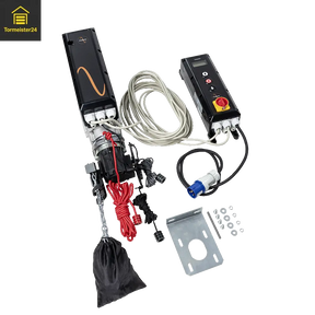 Schnelllauftorantrieb Frequenz 48-SO-DB 65 Nm
