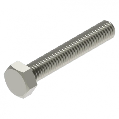 Sechskantbolzen M5 x 30 mm Edelstahl Schweighöfer Tore