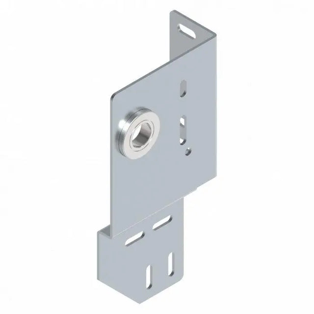 Seitenlagerkonsole 111 mm/Z15/1" Rechts - Tormeister24Seitenlagerkonsole 111 mm/Z15/1" Rechts