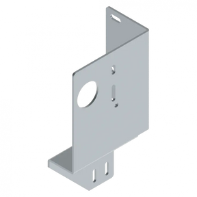 Seitenlagerplatte rechts 152 mm Condoor
