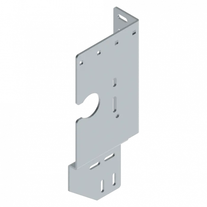 Sektionaltor Ersatzteil rechts
