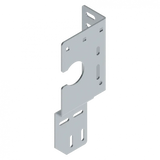 Seitenlagerkonsole offen 86 mm Z15 rechts