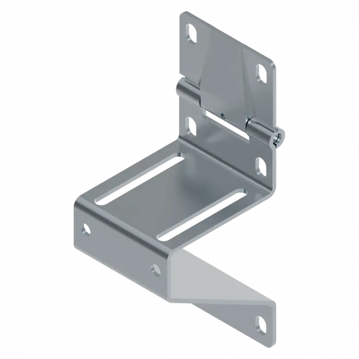 ConDoor Seitenscharnier FS Epco/Tecsedo 159×60 mm Art. 3209

Fingersafe Scharnier für Epco R+U ST9V Tecsedo TSM Panel

Seitenscharnier 45 mm Lochabstand verzinkt

ConDoor FS Side Hinge 159×60 mm für Fingersafe-Paneele

Industrieszarnier kompatibel mit Epco ST9V TSM

Panelbeschlag nicht verstellbar Art. 3209

ConDoor Seitenscharnier für Technopan und Metecno

Sicherheitsscharnier Epco Fingersafe 159 mm Gesamt

CS45-kompatibles FS Scharnier 0,27 kg

Fingersafe-konformes Scharnier für Industrietor