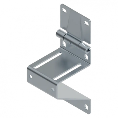 ConDoor ST3V Seitenscharnier Fingersafe verzinkt