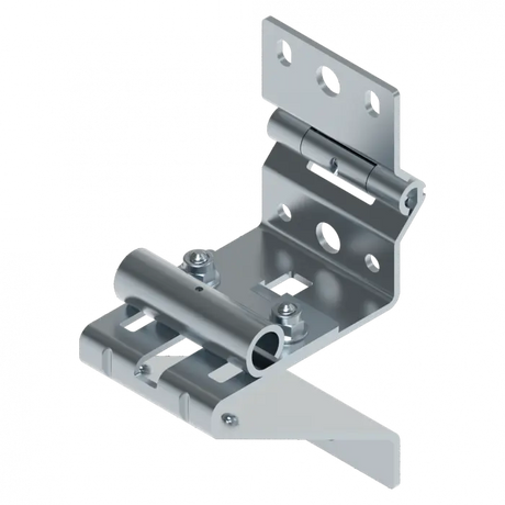 ConDoor Hörmann Side Hinge Complete Art. 9518

Hörmann komplettes Seitenscharnier mit Rollenhalter

Side Hinge Set für SPU40 SPU und NT-Modelle

ConDoor Scharnier inklusive Rollerhalter zink

Ersatz Seitenscharnier für Hörmann SPU‑Serie

Verzinktes Hörmann Scharnier mit M6 Bolts

Industrietaugliches Seitenteilbeschlag 156 mm

Komplettset Side Hinge Hörmann inklusive Muttern

Hörmann Typ 6 Seitenscharnier Set ConDoor 9518

Art. 9518 CS45 kompatibles Hörmann Scharnier