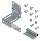 Hochwertiges ConDoor Seitenscharnier-Set verzinkt