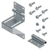 ConDoor Seitenscharnier FS Epco/Tecsedo 159×60 mm Art. 3209

Fingersafe Scharnier für Epco R+U ST9V Tecsedo TSM Panel

Seitenscharnier 45 mm Lochabstand verzinkt

ConDoor FS Side Hinge 159×60 mm für Fingersafe-Paneele

Industrieszarnier kompatibel mit Epco ST9V TSM

Panelbeschlag nicht verstellbar Art. 3209

ConDoor Seitenscharnier für Technopan und Metecno

Sicherheitsscharnier Epco Fingersafe 159 mm Gesamt

CS45-kompatibles FS Scharnier 0,27 kg

Fingersafe-konformes Scharnier für Industrietor
