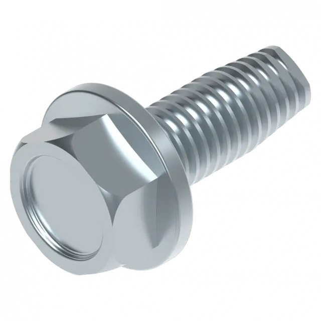 Selbstschneidende Schraube M8 x 20 Kopf 13 Schweighöfer Tore