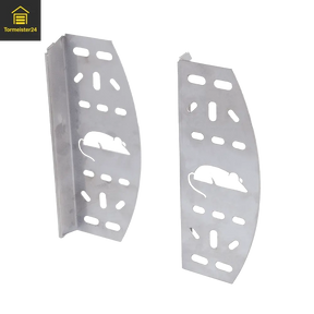 Schutzplatten gegen Nagetiere