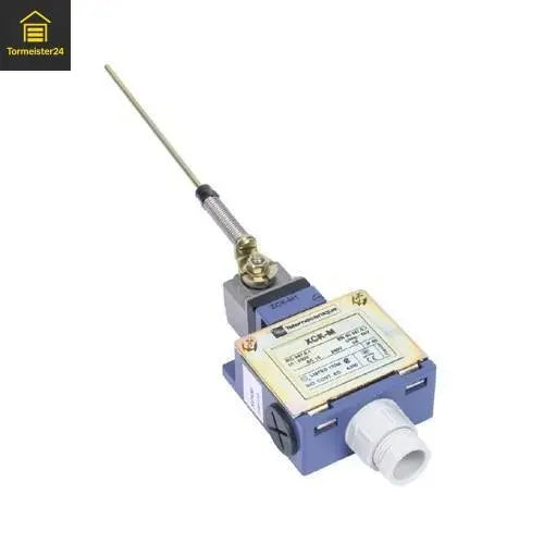 Sicherheitsschalter für Industrietor

Positionsschalter Toranlage Ersatzteil

Sicherheitsschalter Sektionaltor

Tor Sicherheitsschalter universal