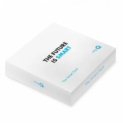 myQ Smart Pack voor High-Line garagedeuraandrijvingen