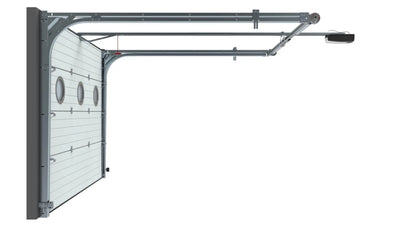 myQ Gateway met WLAN-Verbindung