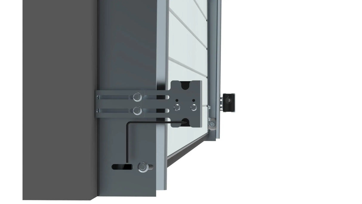 Echtzeitbenachrichtigung bei Torbewegungen