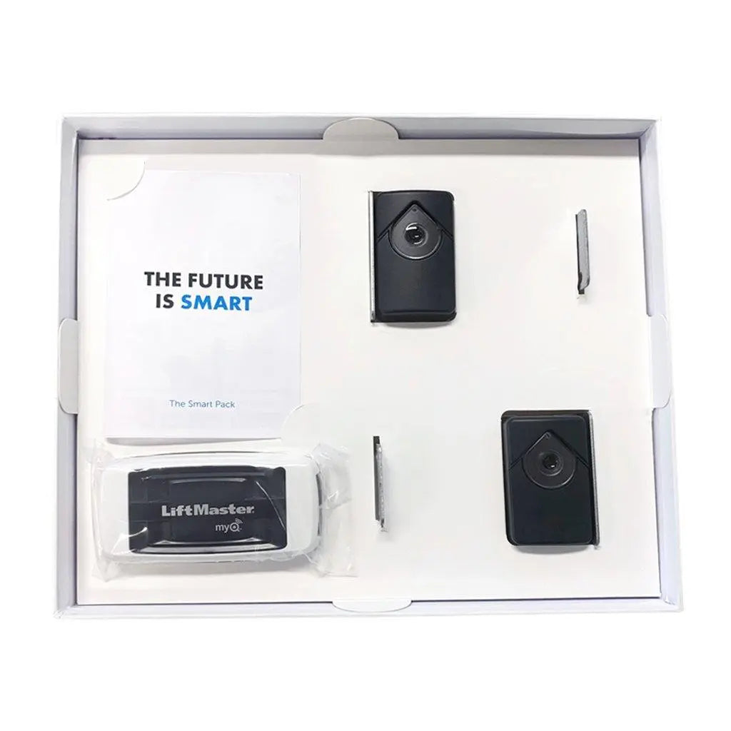 App-Steuerung für Garagentor von unterwegs