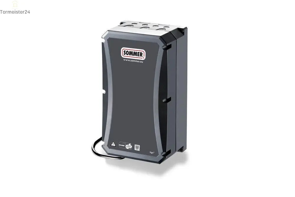 Steuerung für hochfrequentierte Tiefgaragentore