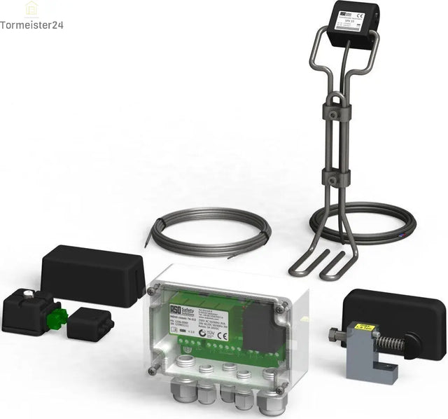 Sicherheitsschalter für mobile und stationäre Kontakte