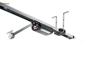 Antriebseinheit 800 N schwarz für Tiefgaragentore