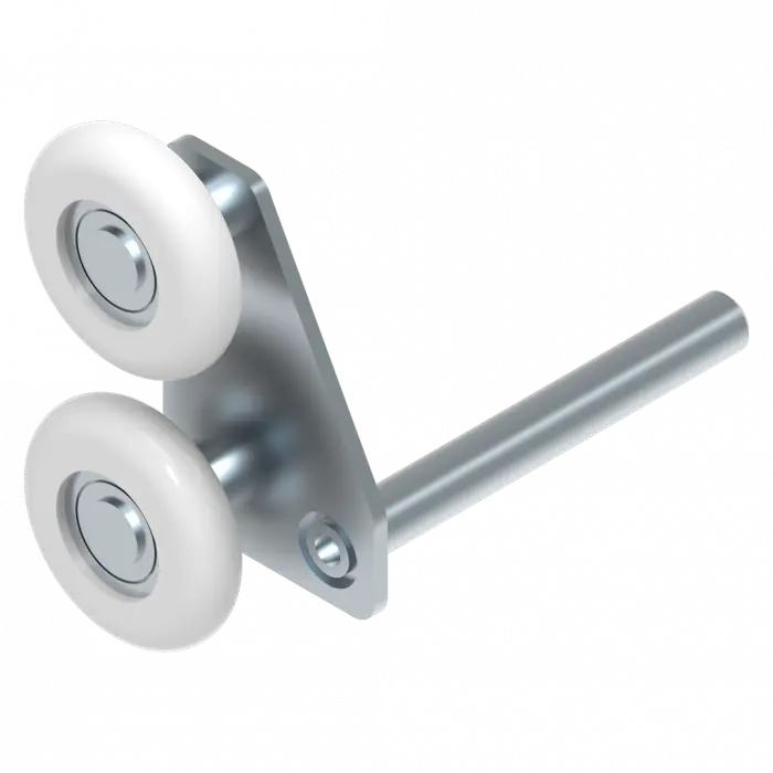 ConDoor Tandem Roller Bottom Bracket links LS200/LS250 Art. 3592

Tandemlaufrolle Boden links kurz verzinkt Stahl

Nicht verstellbare Rolle links für LS200/250 Bodensektion

Bottom Bracket links Ersatzrolle LS Türsystem

Industrieunterrollrolle links ConDoor 3592

ConDoor linkes Tandem Bottom Bracket Bodensektion

Stahlrolle links 49×76 mm LS200/LS250

Bodenrolle links Tandem kurz non-adjustable

Ersatzlaufrolle links ConDoor Bodensektor

Tandemrolle links für Konsole unteres Laufwerk